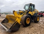Used Komatsu Loader